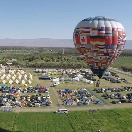 Base Camp "Pop-Up" Camping Resort Thermal Экстерьер фото